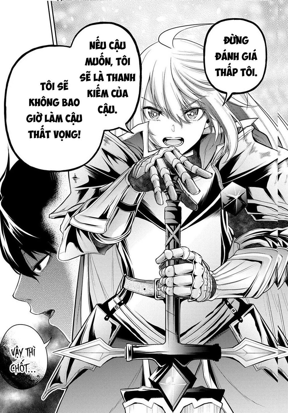 isekai demo bunan ni ikitai shoukougun chapter 18.2 15