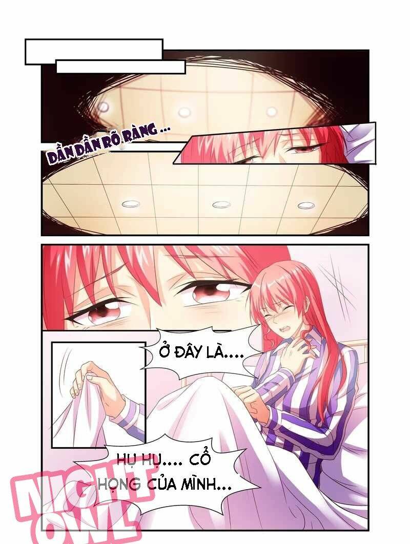 cô vợ nhỏ bé của thiếu gia ác ma chapter 19 3