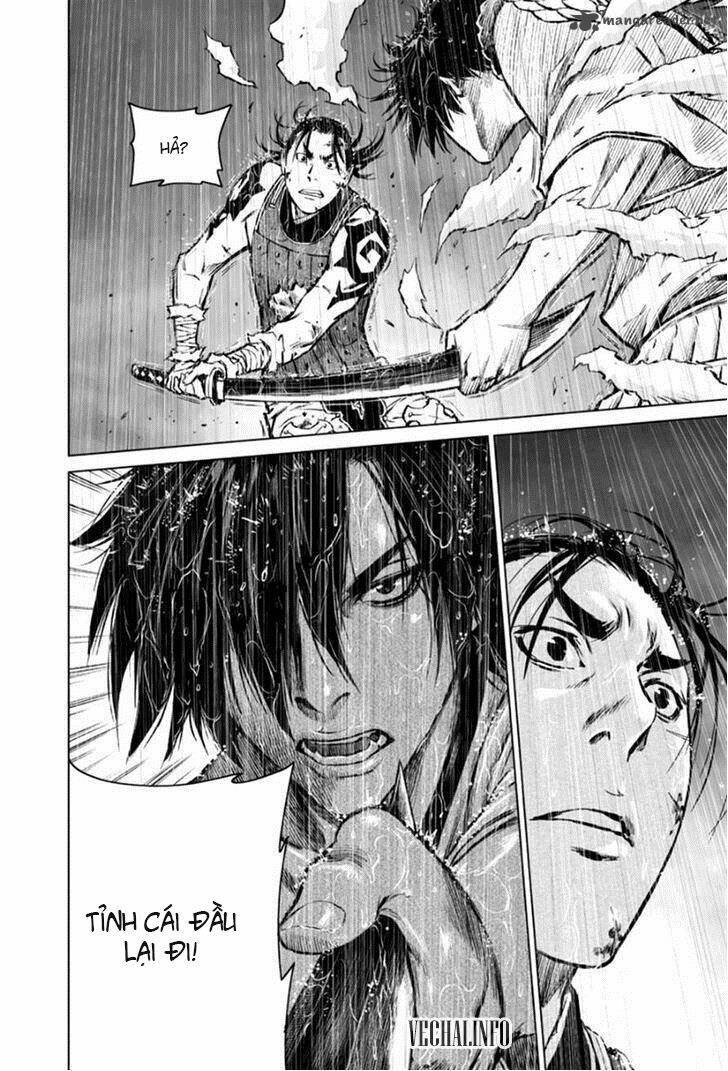 lính đánh thuê maruhan chapter 19 15