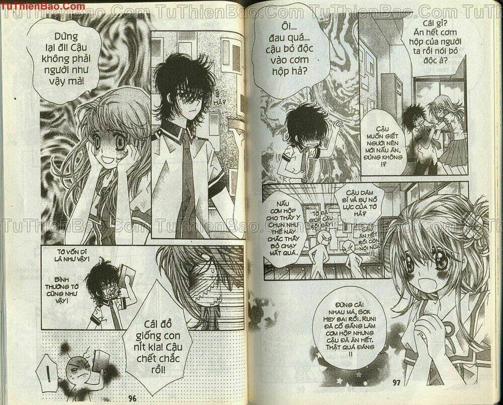 điệu pop tình yêu chapter 8 47