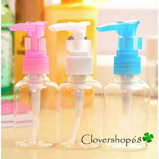 Lọ chiết mỹ phẩm tiện lợi 50ml, 100ml có vòi