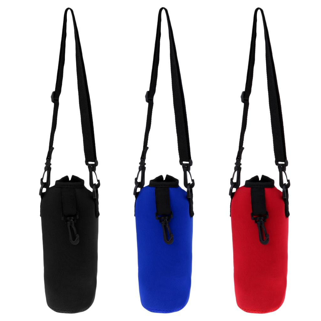 750ml Bottle Holder Sleeve Bag Neoprene Carry Pouch Case