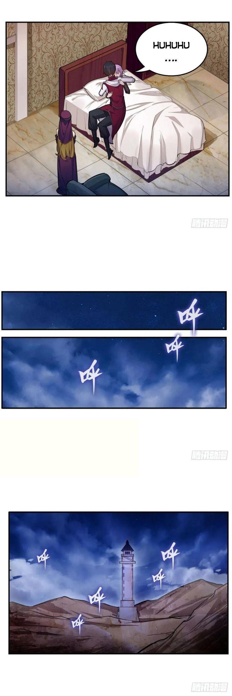 vô hạn sứ đồ và 12 nữ chiến binh chapter 169 14