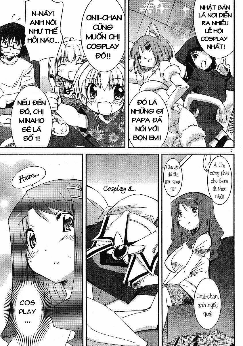 cherry x cherry chapter 8 7