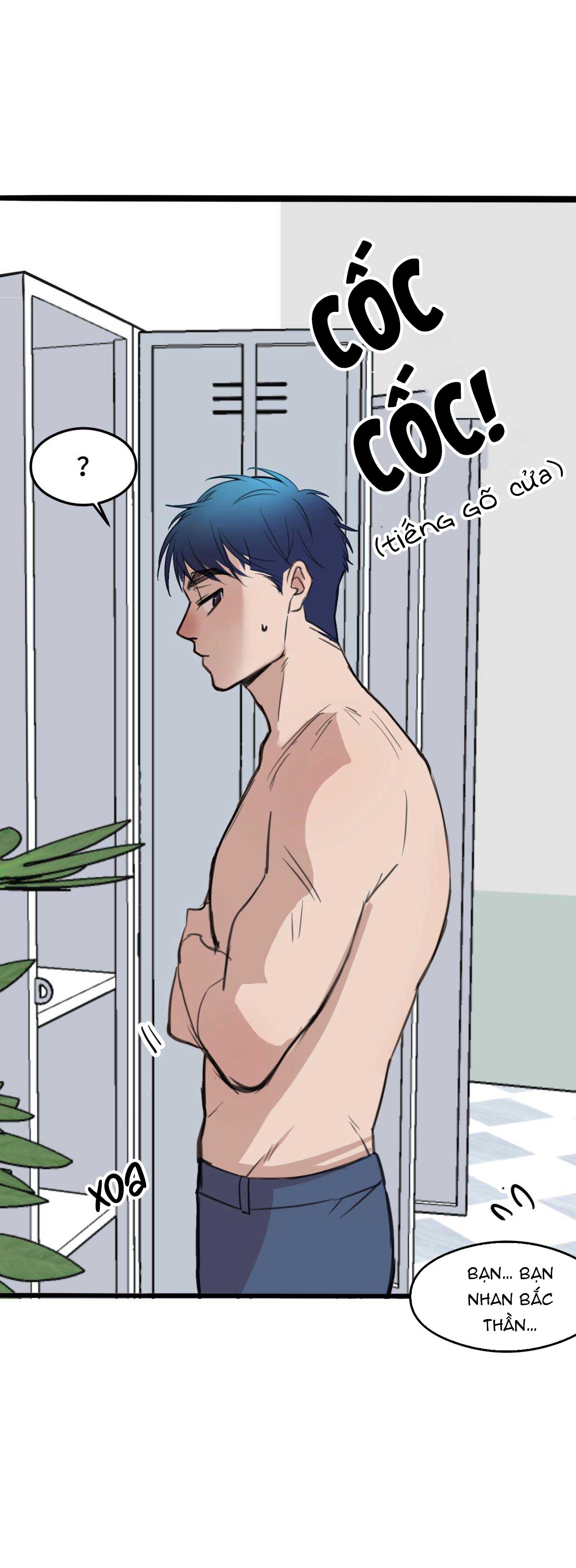 rốt cuộc bé mèo đang nghĩ gì ? chapter 7 28