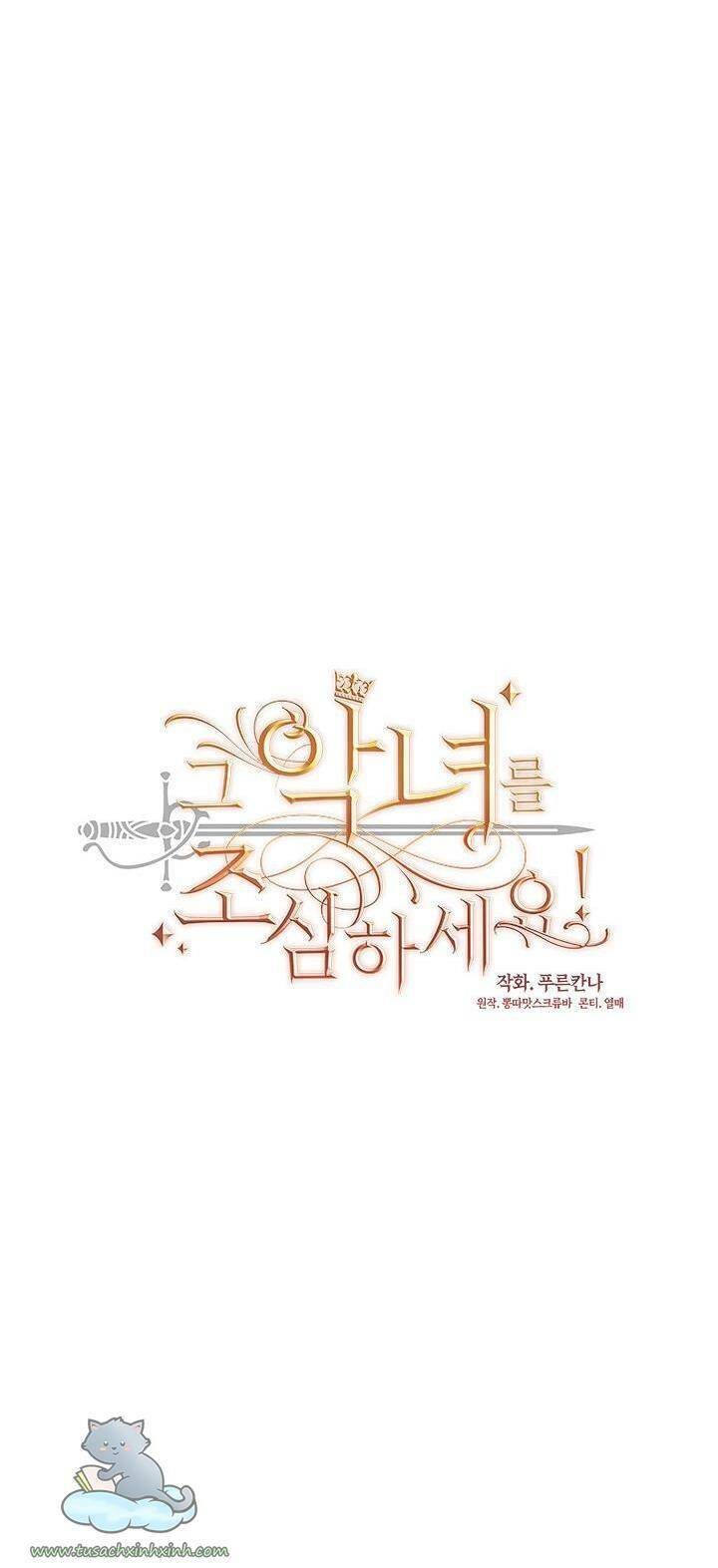 hãy coi chừng ác nữ chapter 104 12