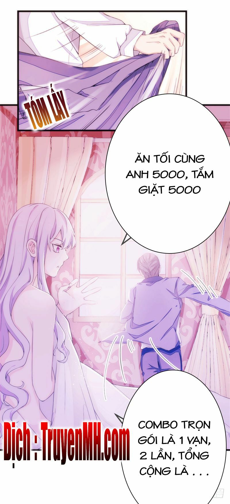 101 lần đoạt hôn chapter 1 5