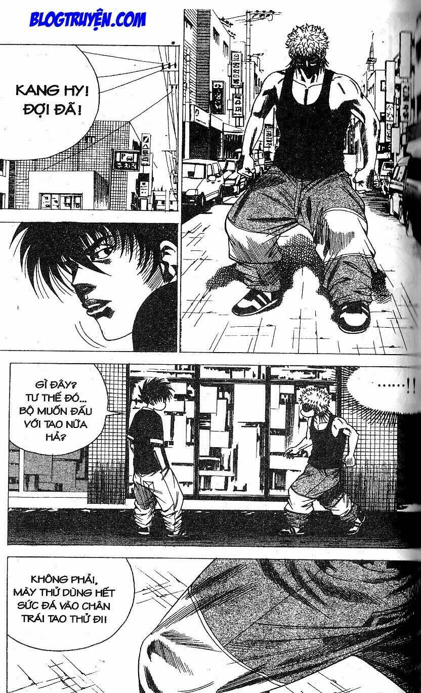 bitagi - anh chàng ngổ ngáo chapter 124 7