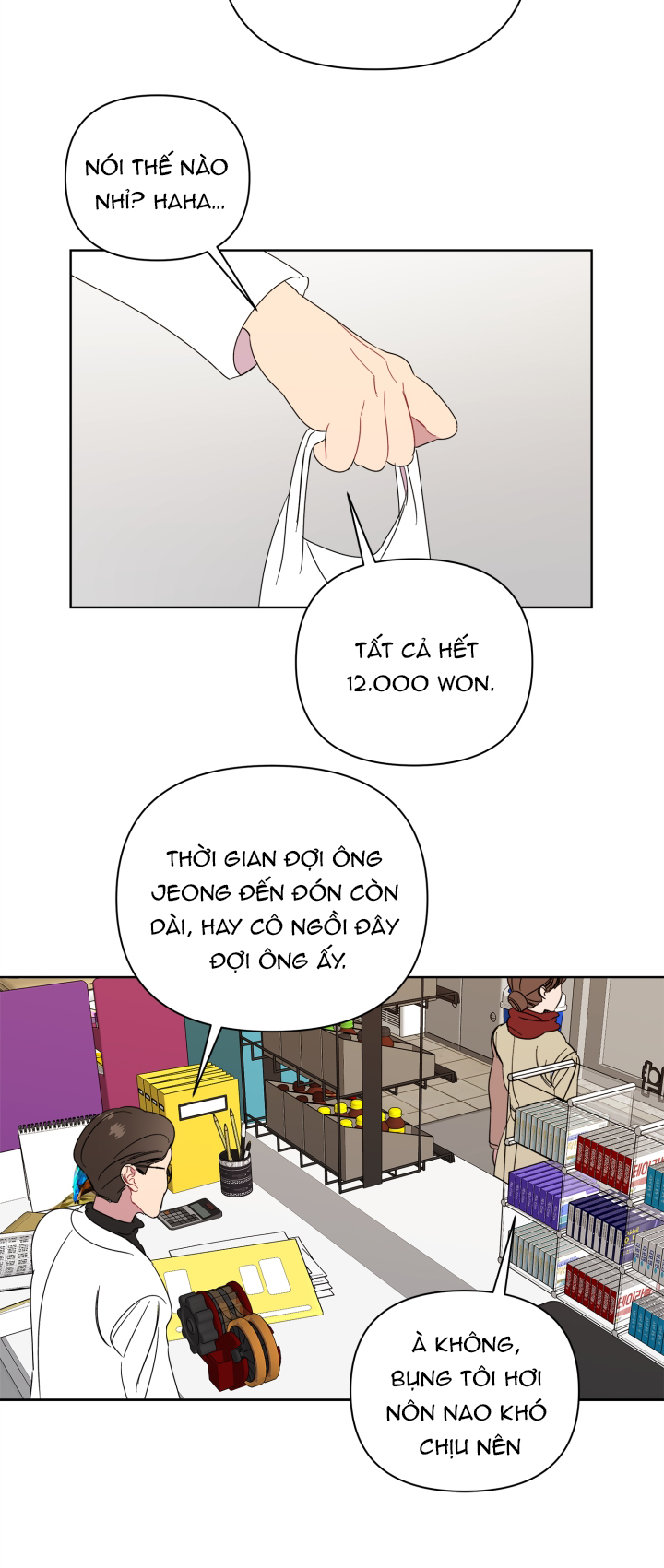 thiên đường (heaven) chapter 11.3 3