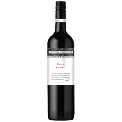 Rượu vang đỏ Berton Vineyards Reserve Barossa Shiraz 2019 750ml 14.7% Alc