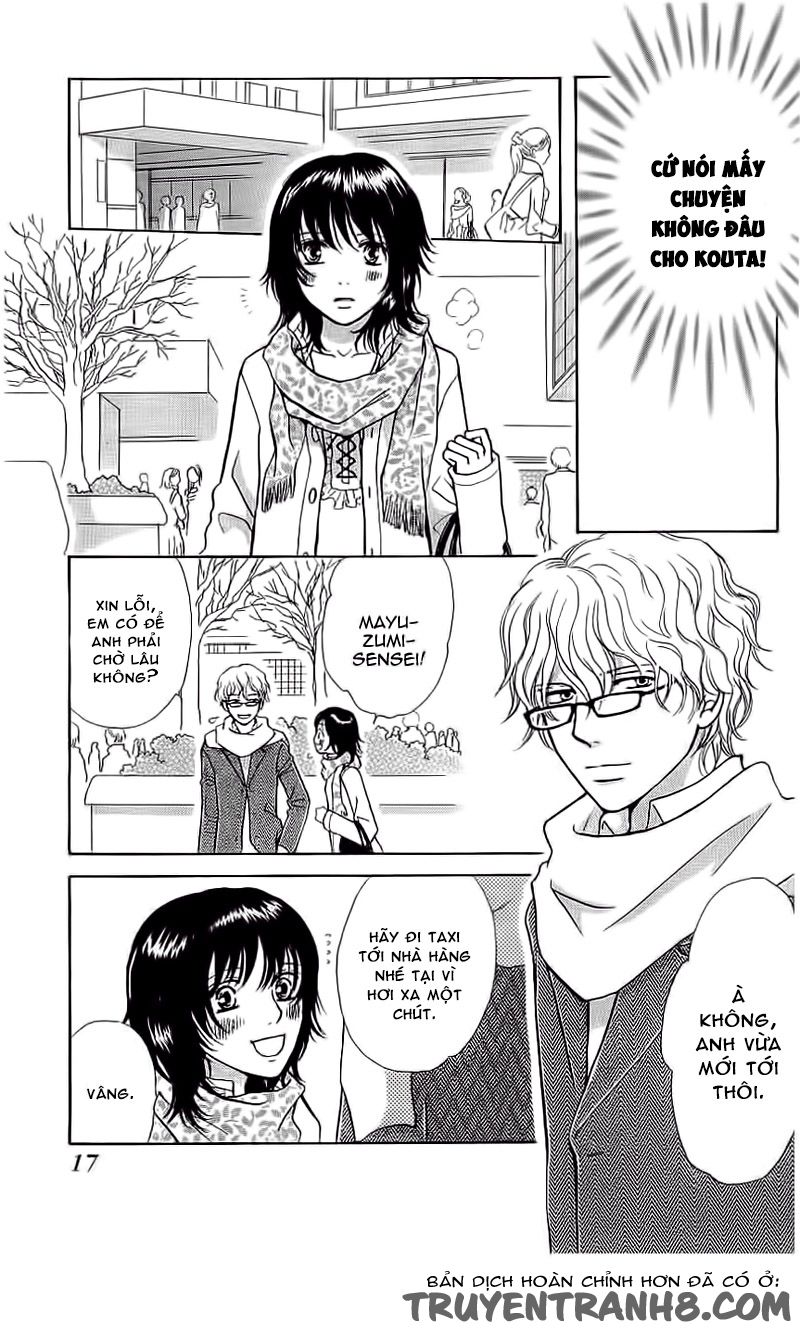 momoiro heaven chapter 24 20