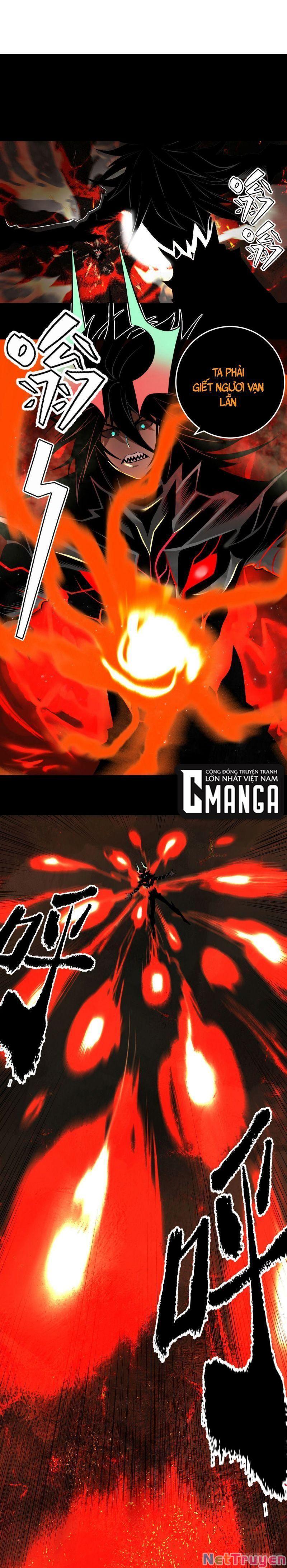 con quỷ đã sẵn sàng cho bữa tối ! chapter 83 3