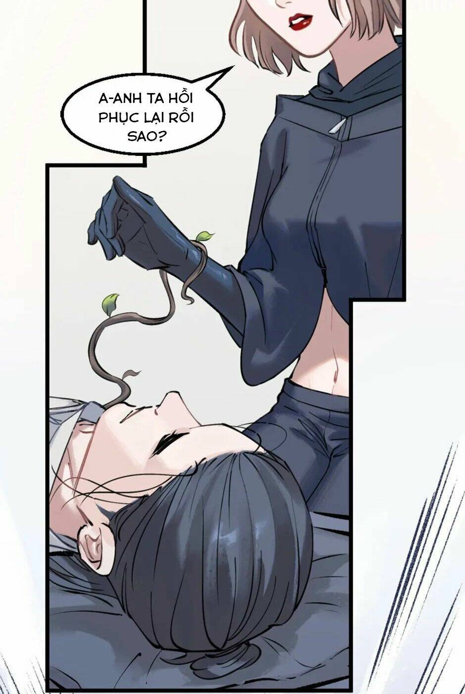 anh hùng và hiệp nữ chapter 17 18