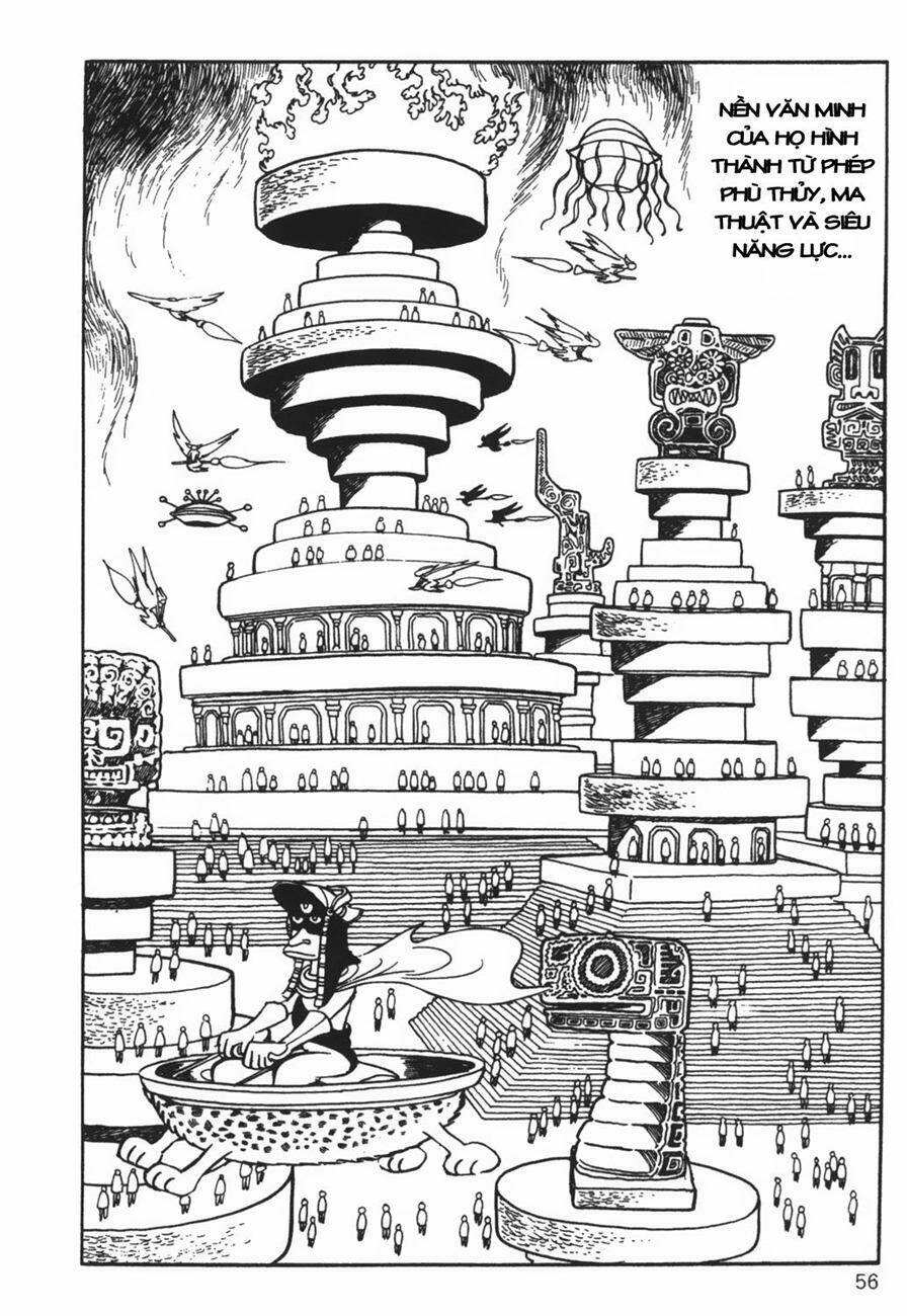 cậu bé ba mắt chapter 18 32