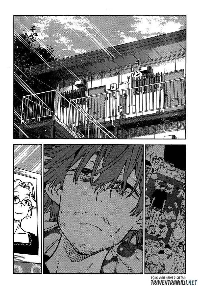 dịch vụ cho thuê bạn gái chapter 235 17