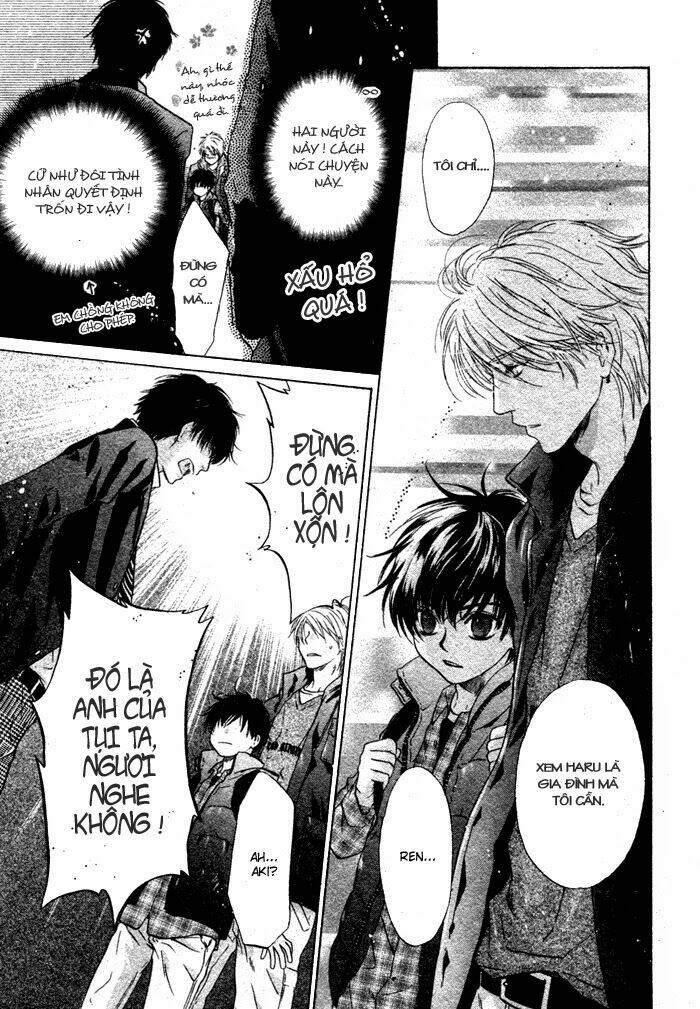 người yêu siêu cấp chapter 2 53