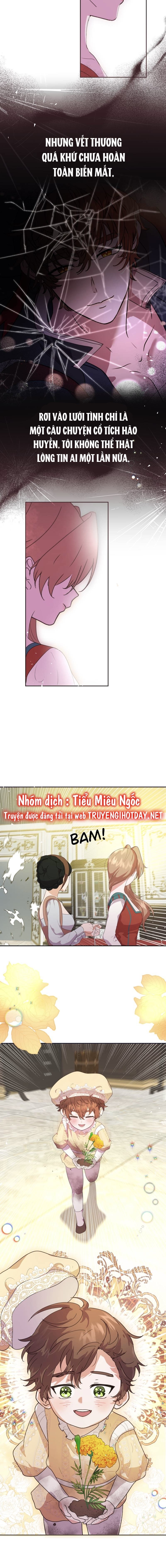 hãy tránh xa khỏi tôi, romeo chapter 3 7