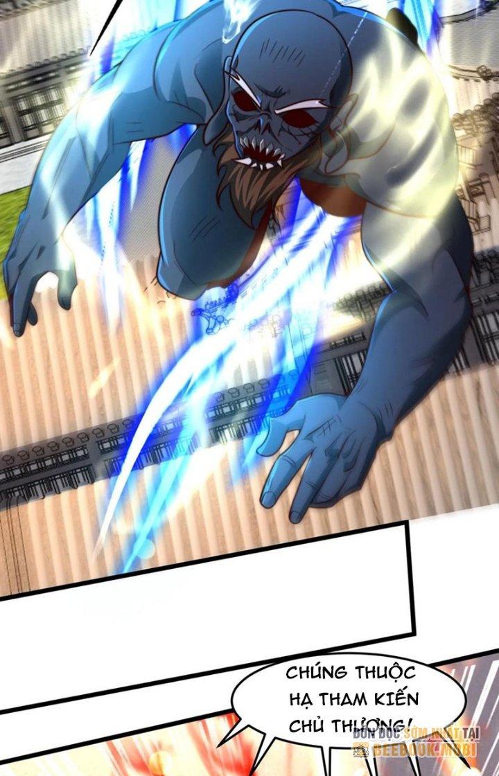 ta nuôi ma quỷ ở trấn ma ti chapter 213 21