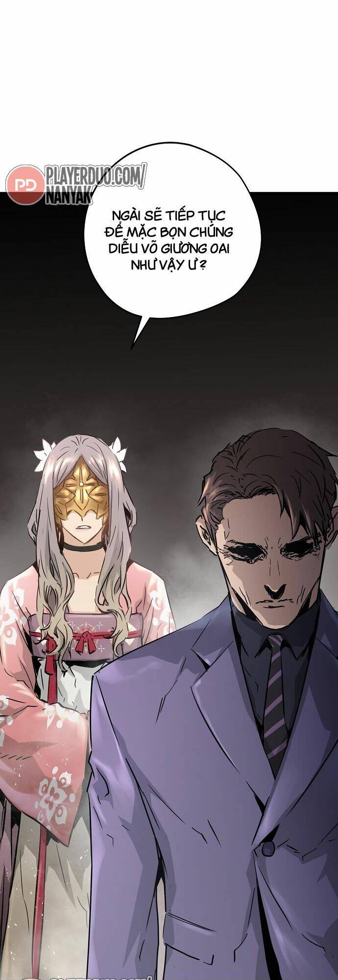 hứa lan chapter 83 10