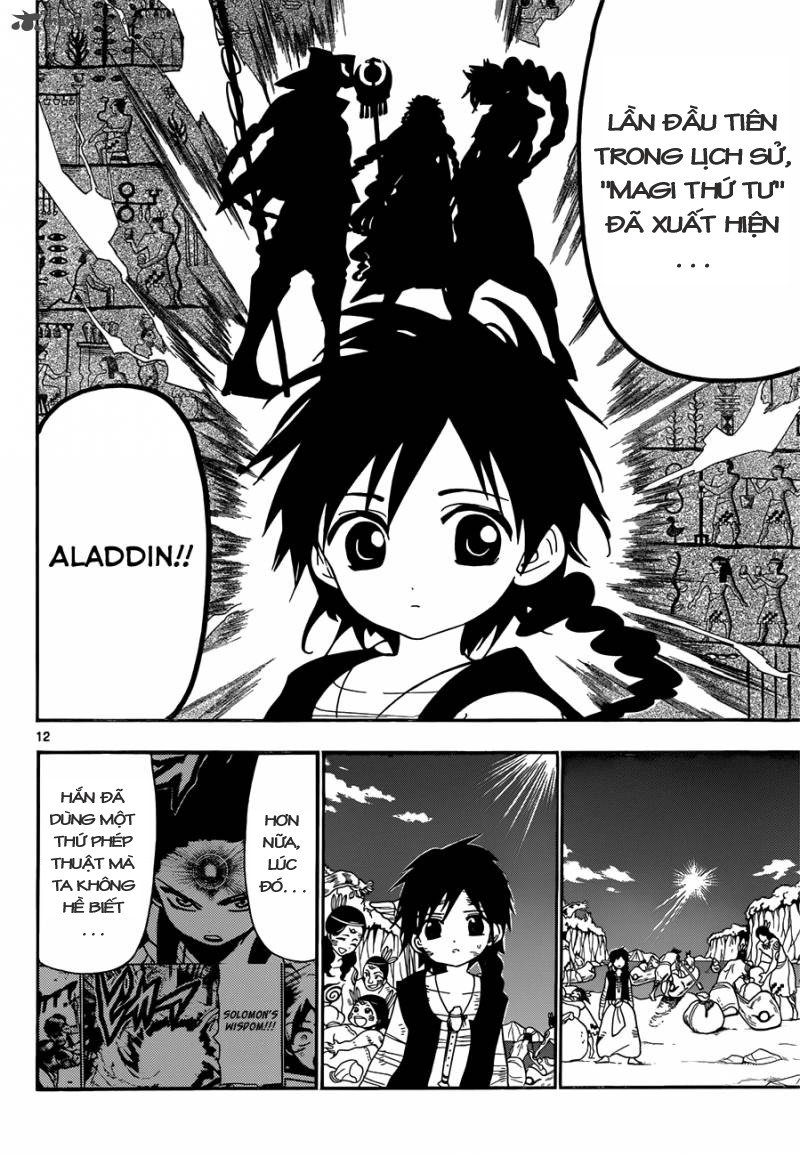 magi - the labyrinth of magic chapter 110 12