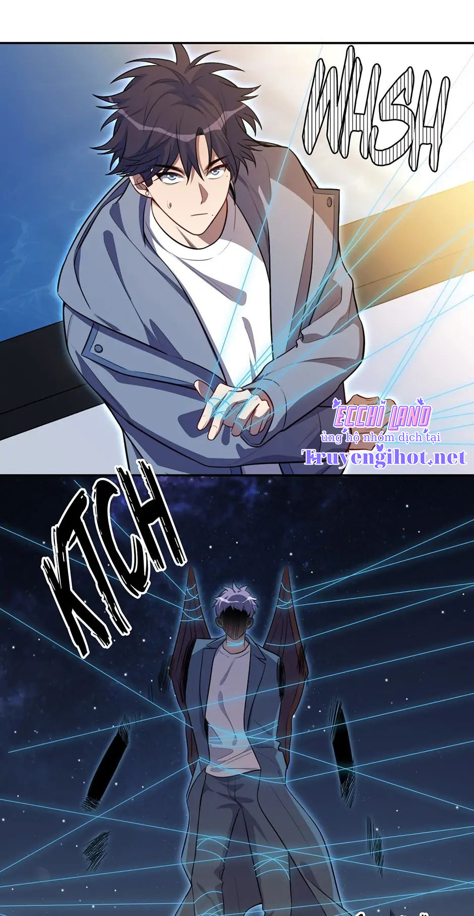 [16+] killing my love chapter 109.1 12