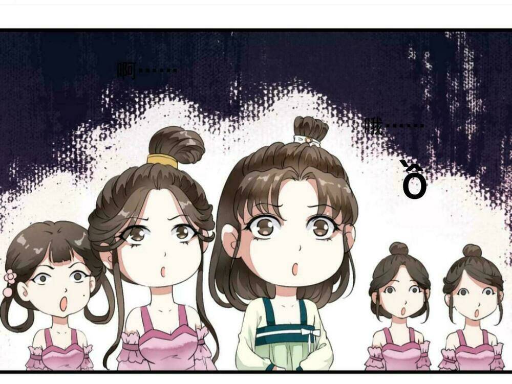 bạch liên yêu cơ người chapter 18 24