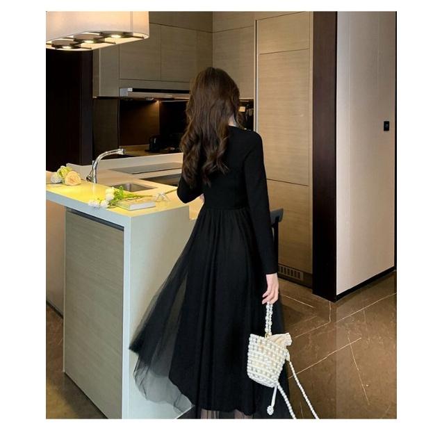 ĐẦM TÙNG LƯỚI SIÊU XINH