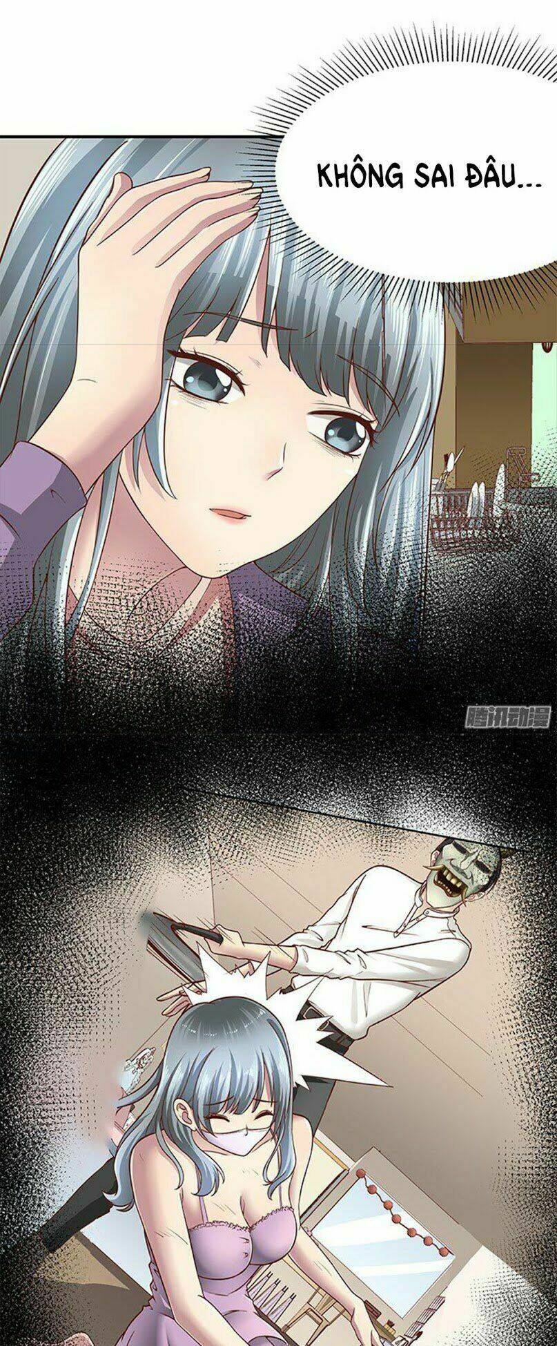 khi trò chơi ác ma bắt đầu chapter 15 18