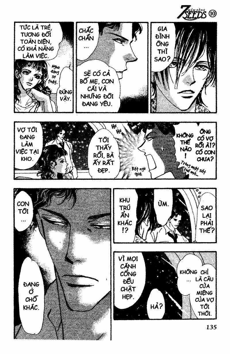 7 mầm sống chapter 55 18