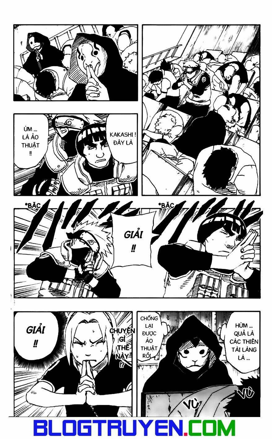 naruto - cửu vĩ hồ ly chapter 114 16