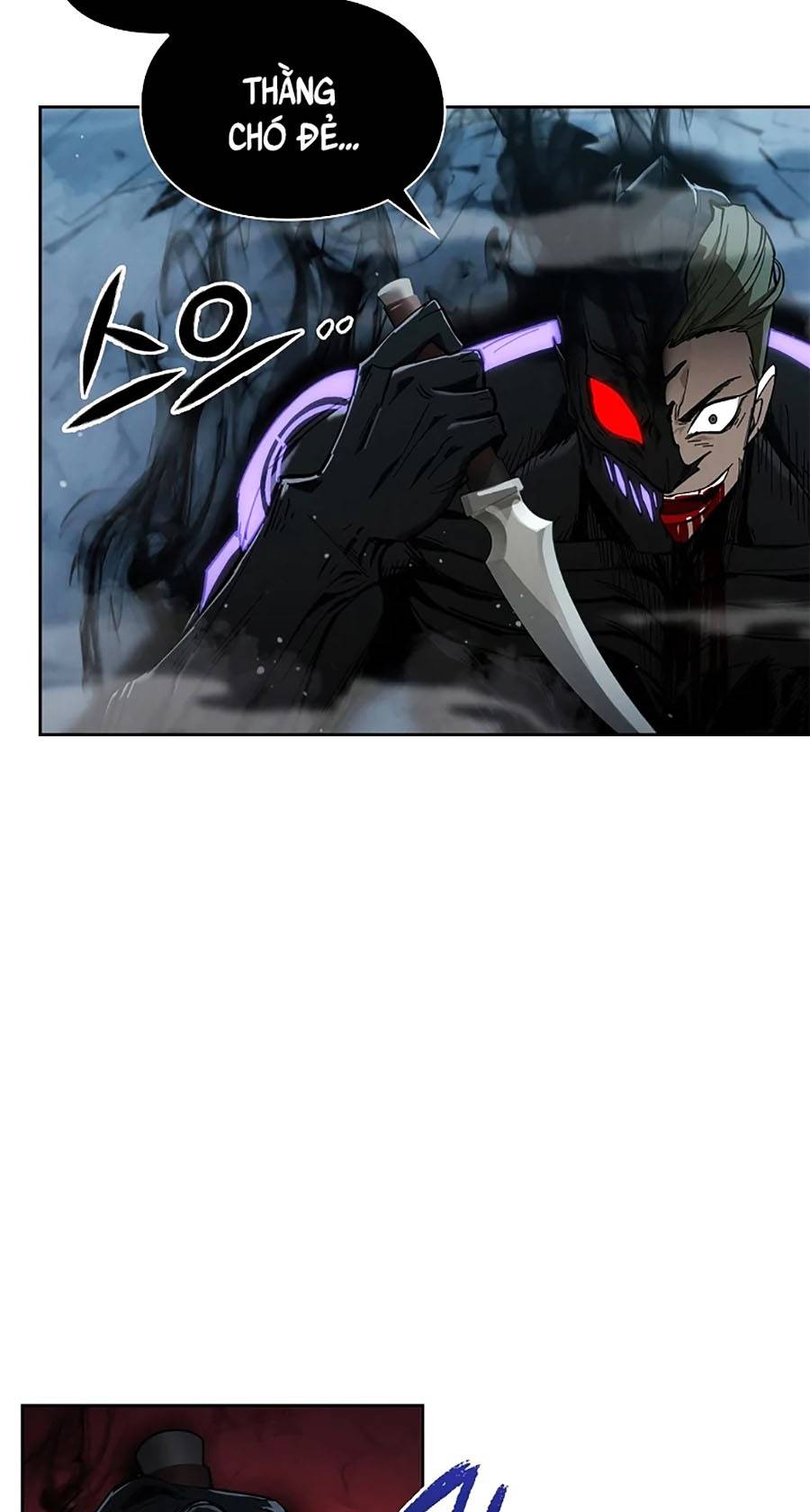 chiến binh học đường - cuộc đột kích trong ngục tối chapter 9 83