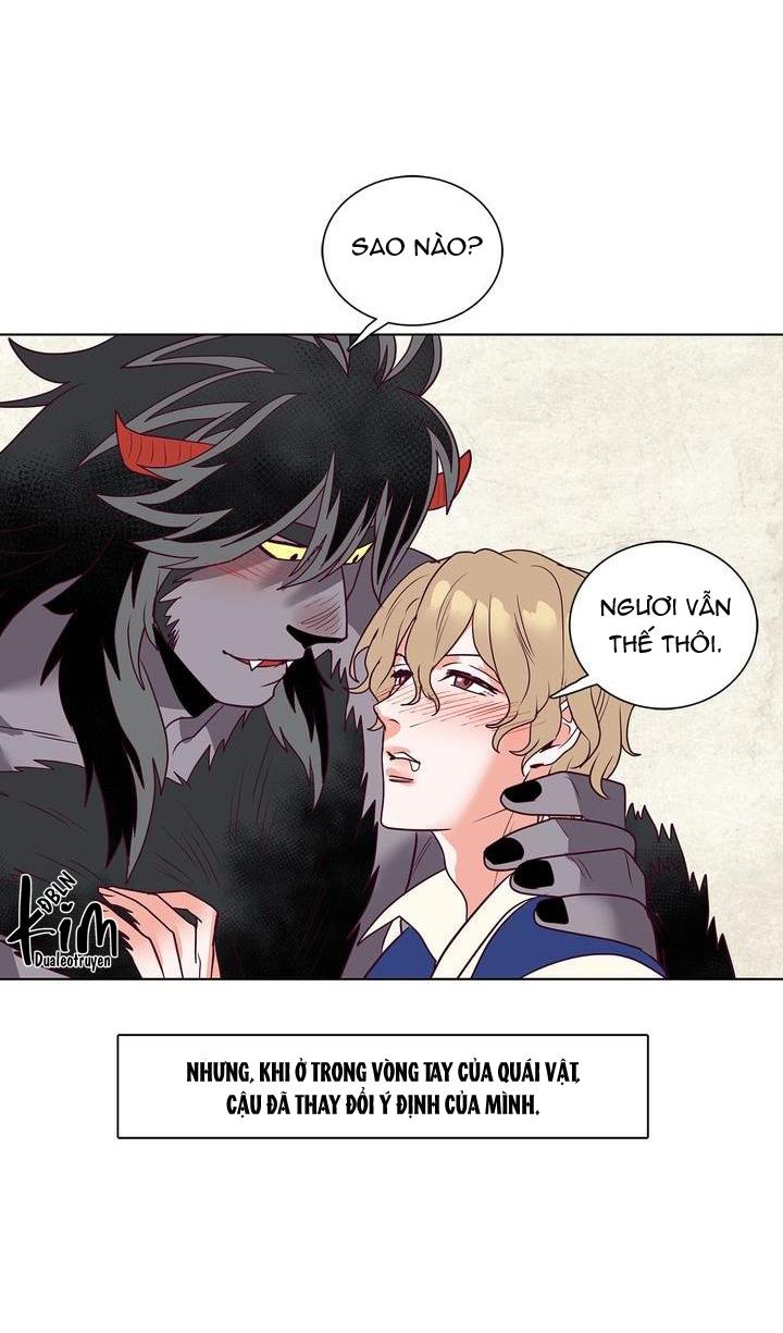 bl cổ trang - âu cổ ngắn nhà kim chapter 14.3 6
