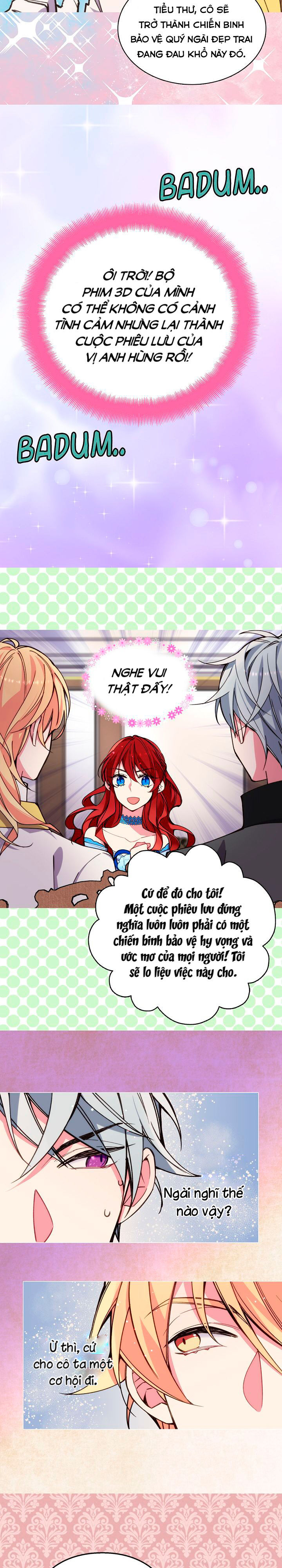 công tước lạnh lùng, alaide chapter 9 4