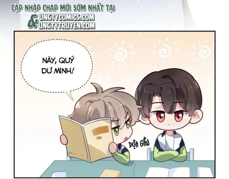 Có Bản Lĩnh Thì Cứ Hung Dữ Đi? chapter 36