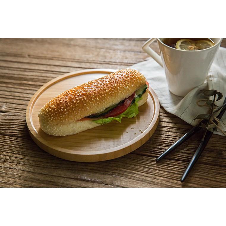 Khay Trà Gỗ  màu sắc độc đáo