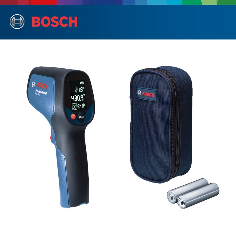 Máy đo nhiệt độ Bosch GIS 500