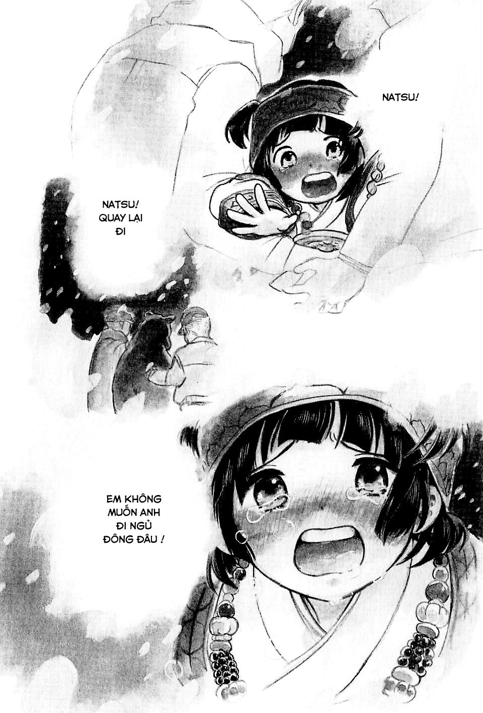 gấu yêu thương chapter 4 4