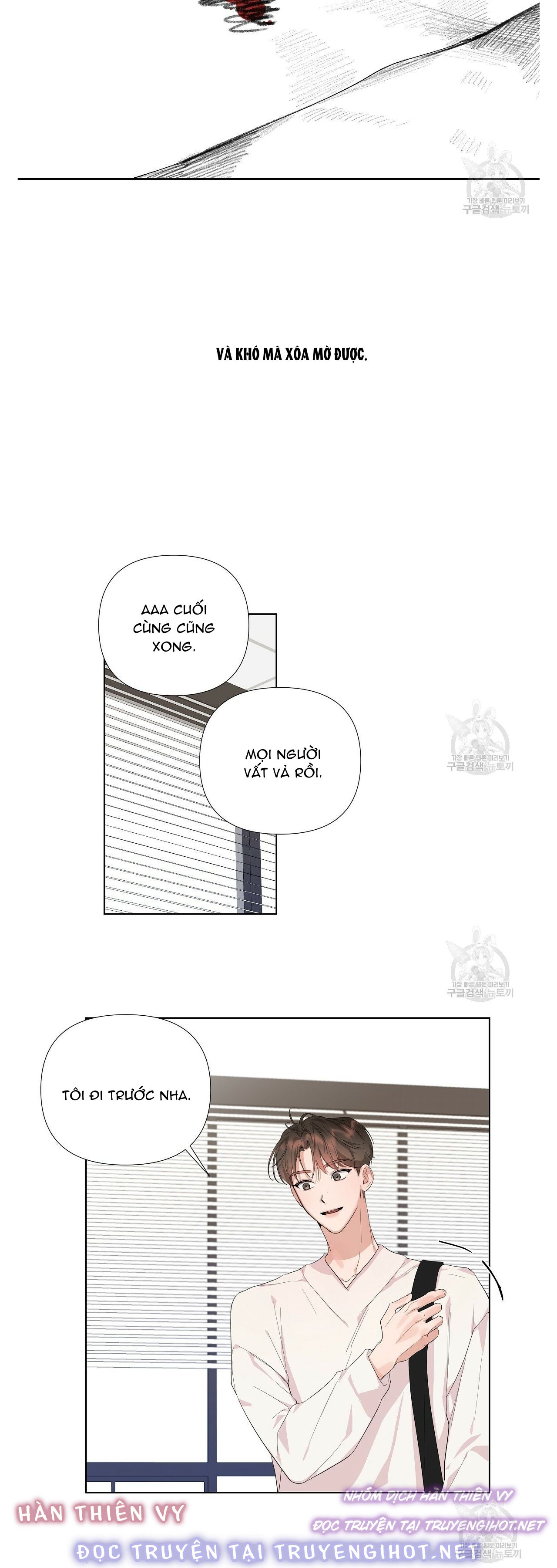 không sao đâu, darling yêu dấu! chapter 2 21