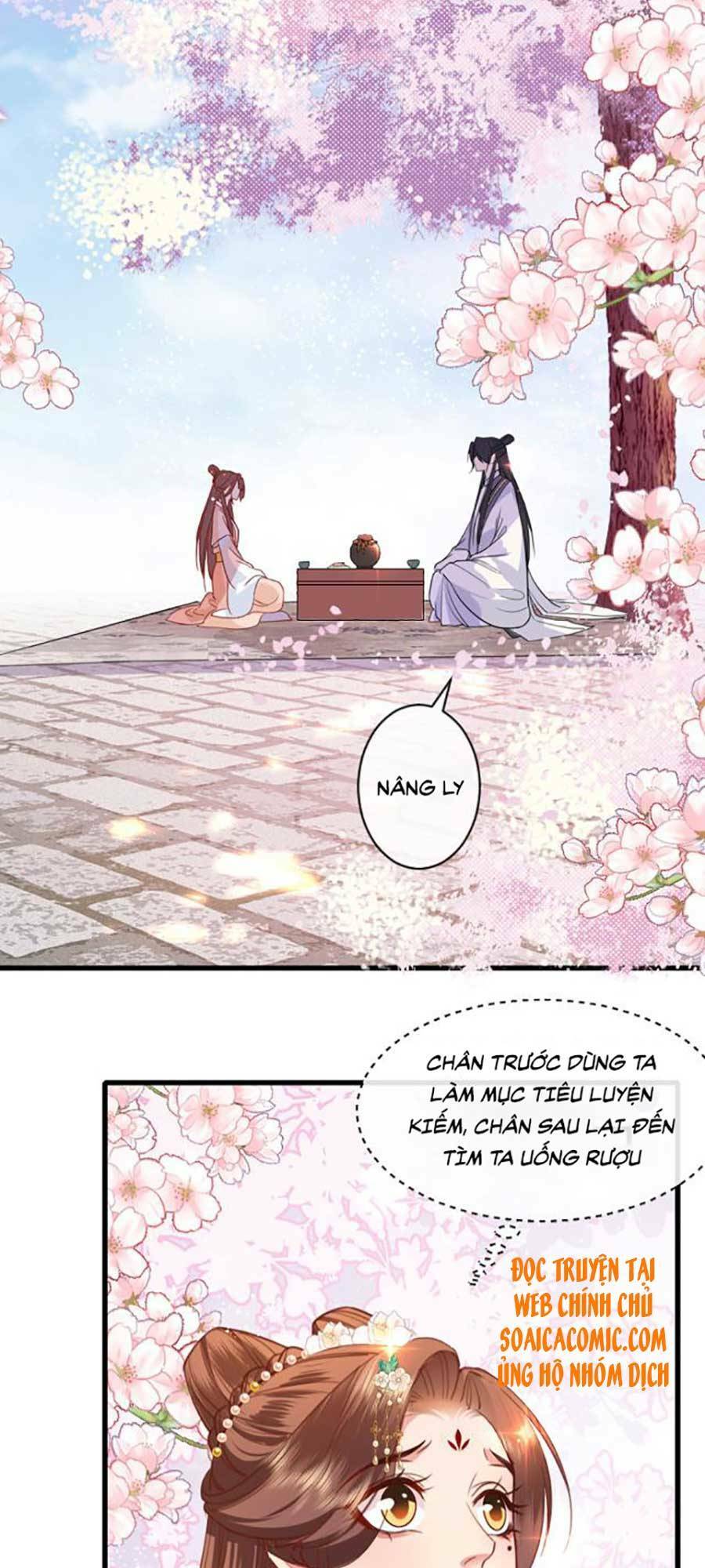 tướng quân, bổn phi không nhận sủng chapter 12 4