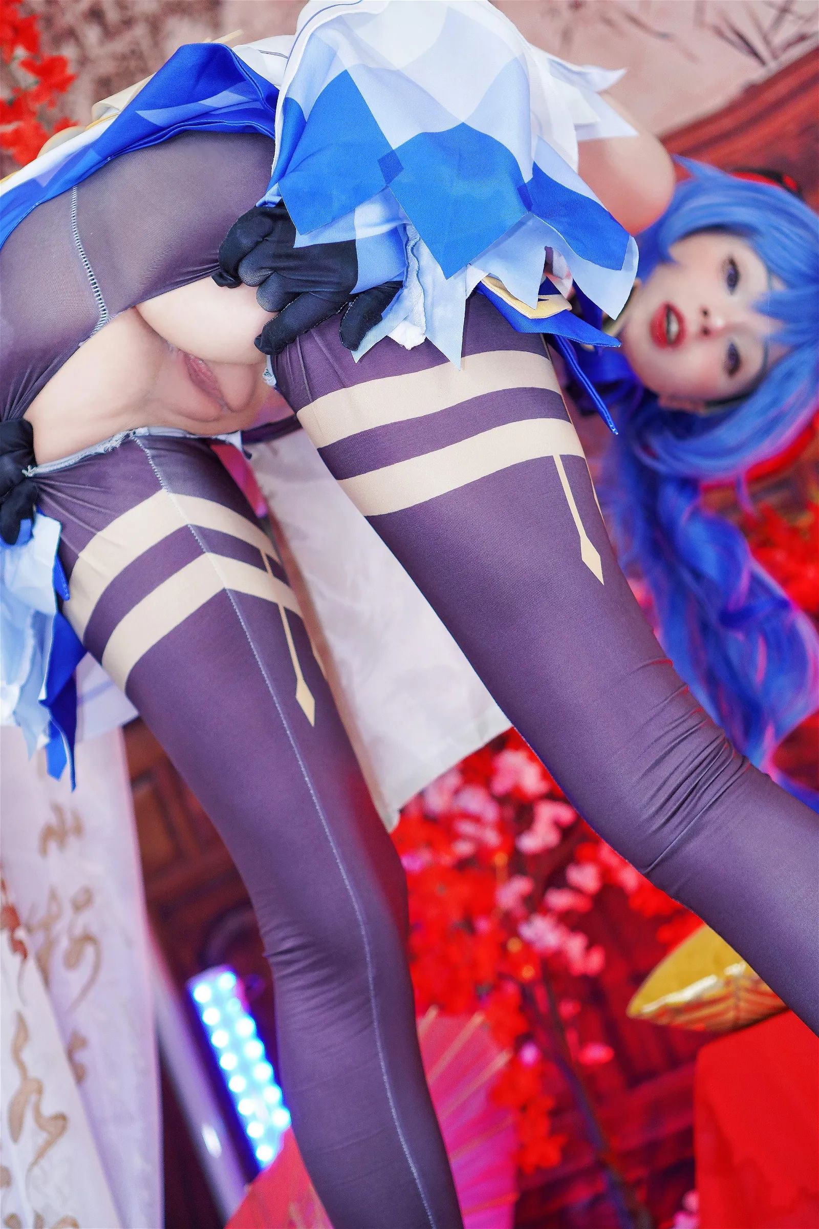 hình cosplay chapter 39 45