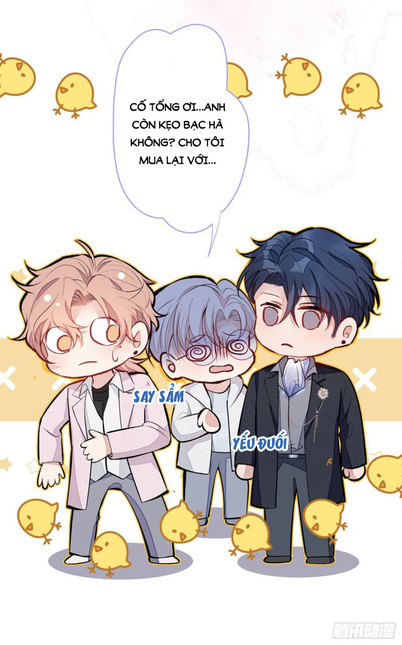 hotsearch của ảnh đế chapter 96 23