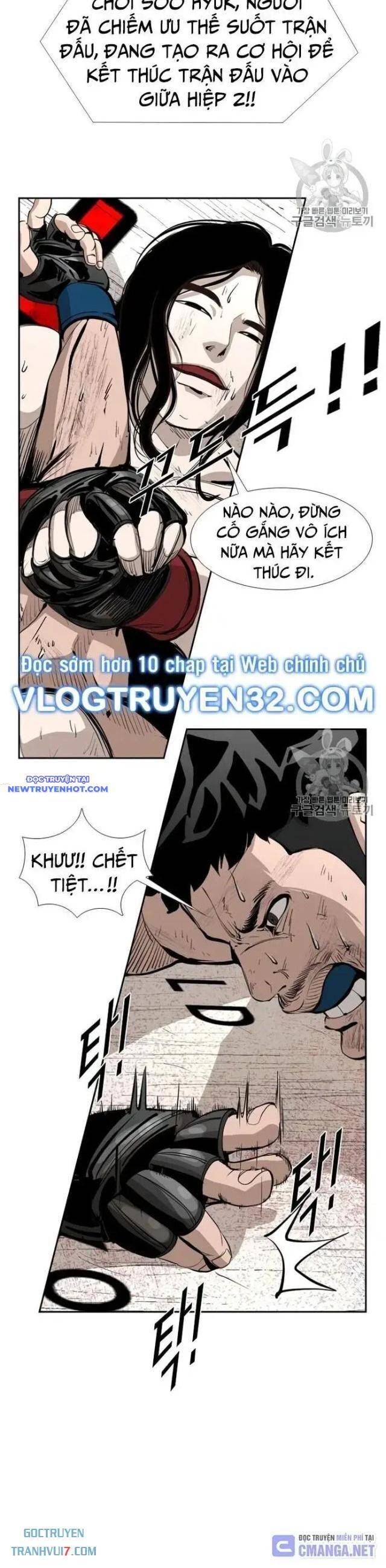 shark - cá mập chapter 165 22