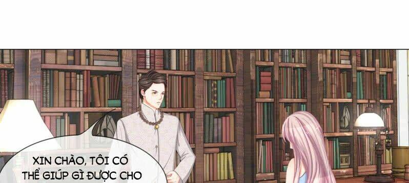 thiếu soái của tôi chính là manh như vậy chapter 24 13