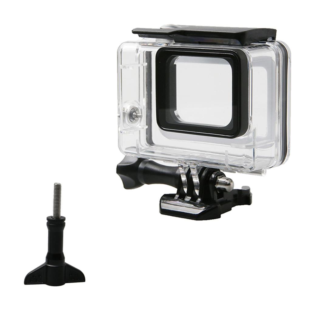 45m Underwater Diving Protective Housing Cover Case for GoPro Hero 6/5 Black