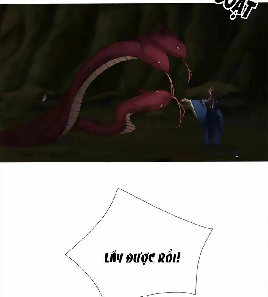 thần nữ thái năng liêu chapter 33 23