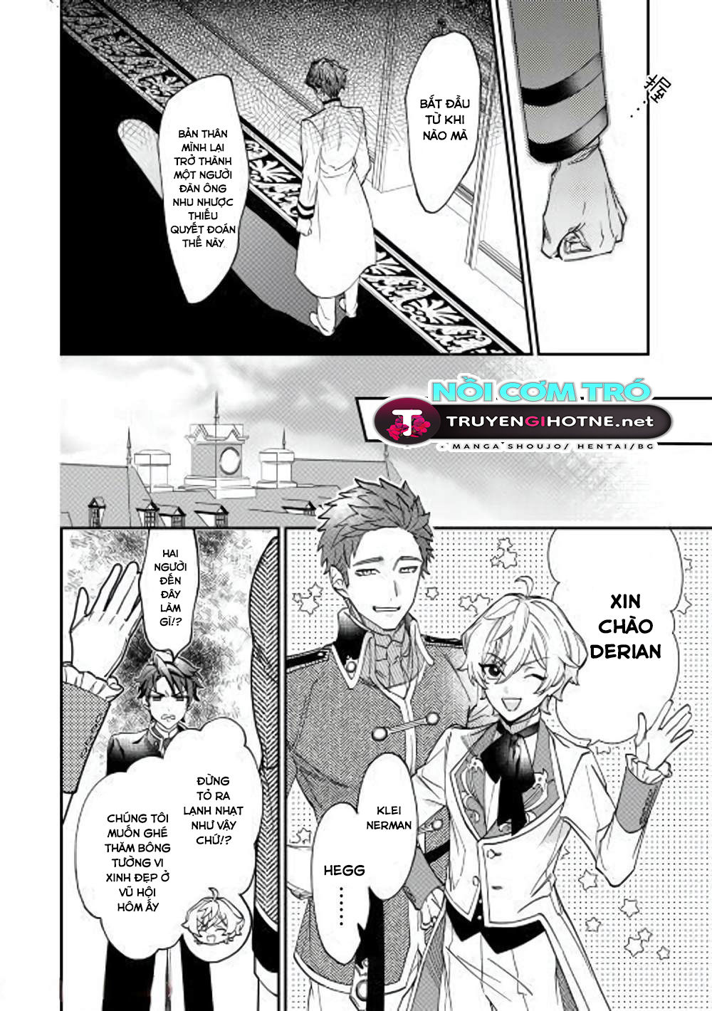 hãy ly hôn thật hoành tráng chapter 2.1 10