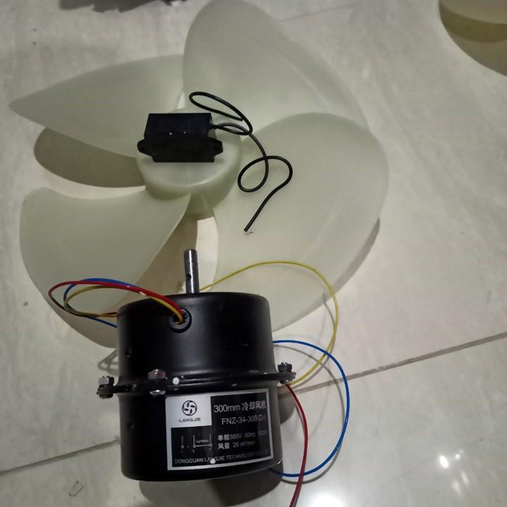 Quạt dùng cho máy hàn mích KR 500
