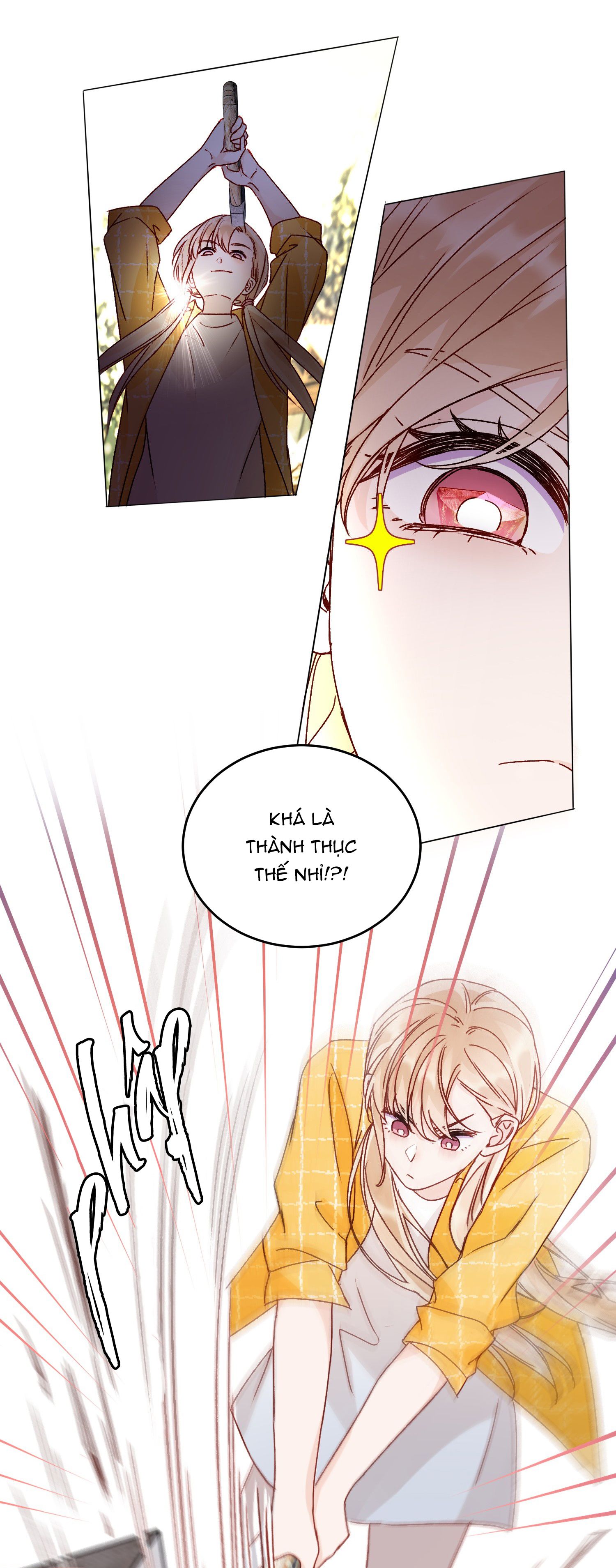 tôi phải làm một kẻ đại xấu xa chapter 42 27