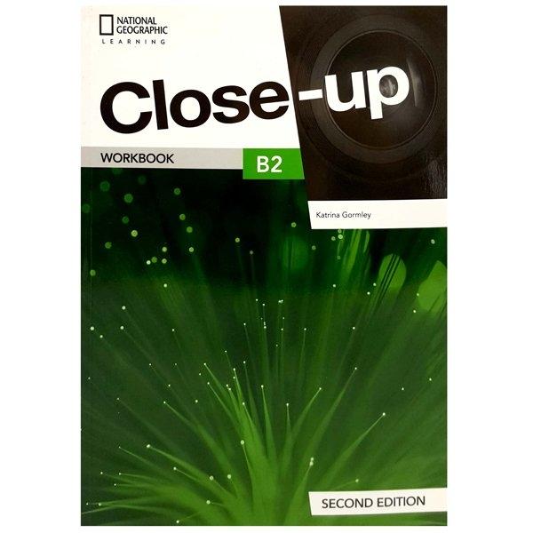 Close-up B2: Workbook - 2nd Edition