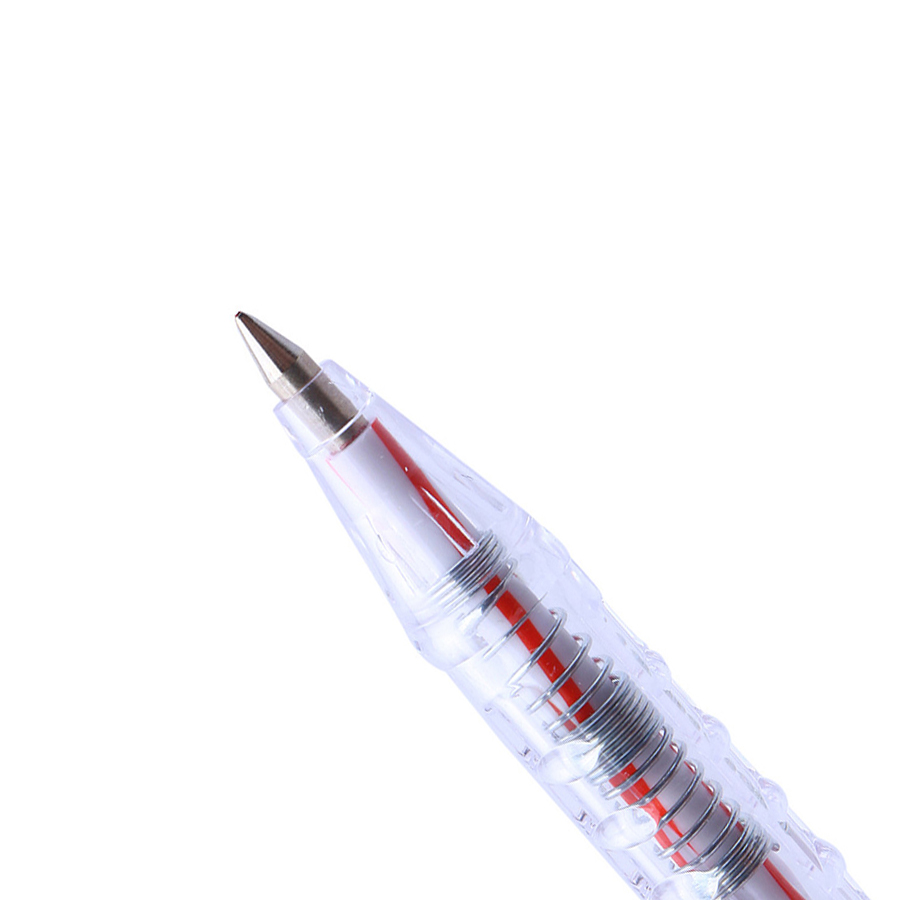 Hộp 20 Bút Bi Thiên Long TL-027 - Đỏ
